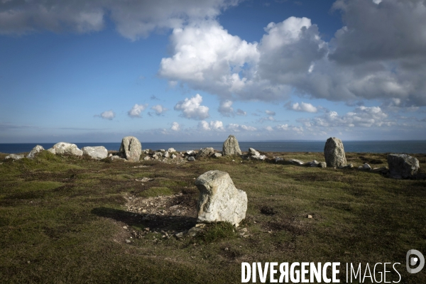 Ouessant en général..