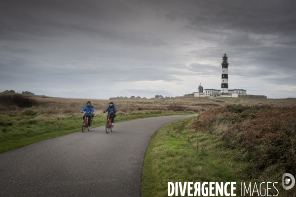 Ouessant en général..