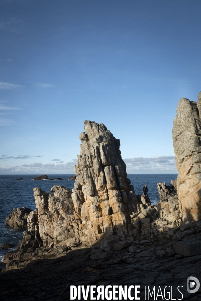 Ouessant en général..