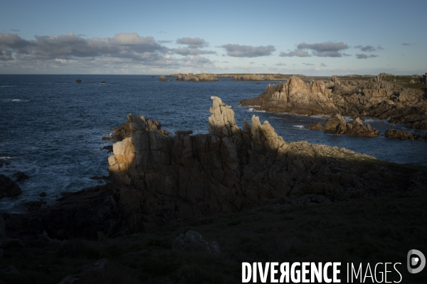 Ouessant en général..