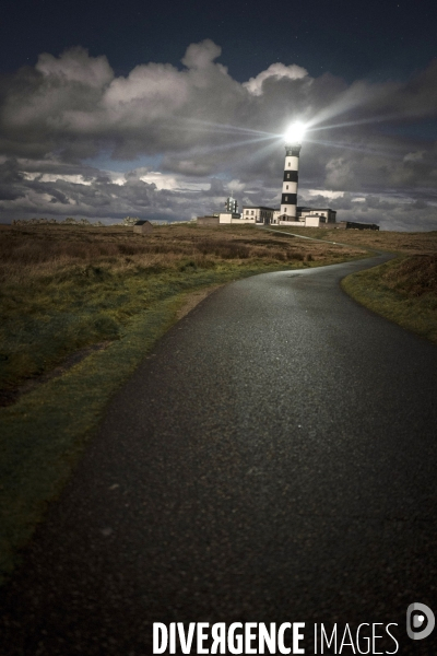 Ouessant Full Moon