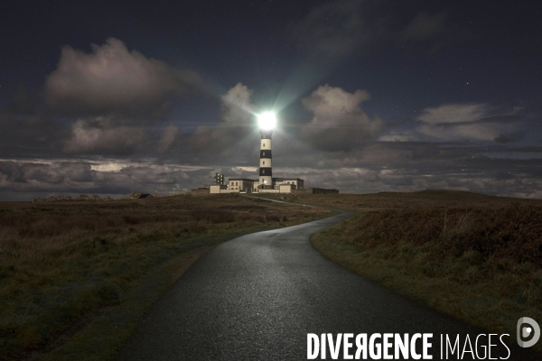Ouessant Full Moon