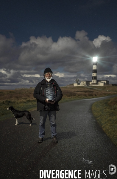 Ouessant Full Moon