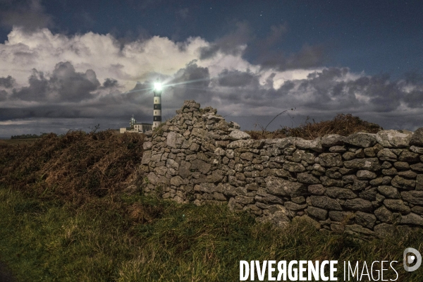 Ouessant Full Moon