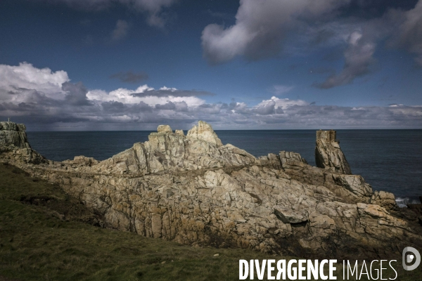 Ouessant Full Moon