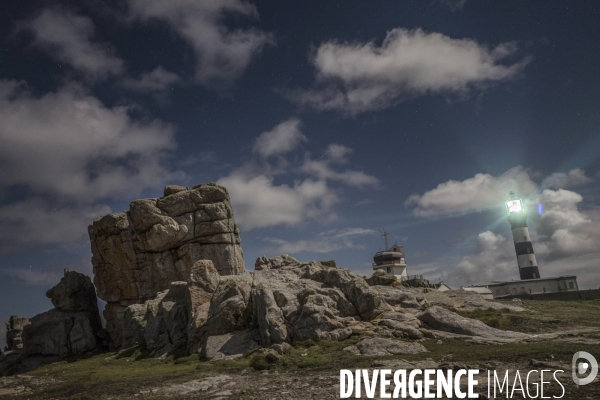 Ouessant Full Moon