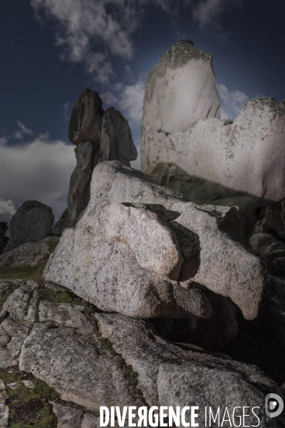 Ouessant Full Moon