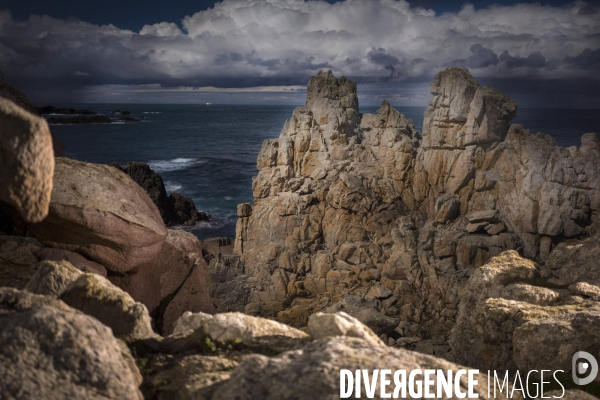Ouessant Full Moon
