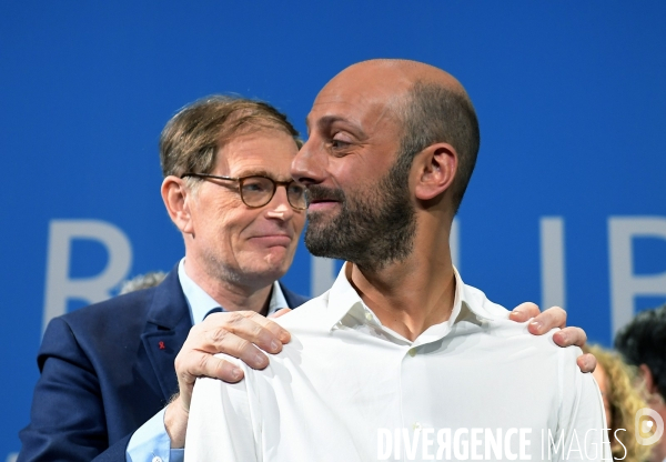 Election du nouveau Délégué général de la republique en marche