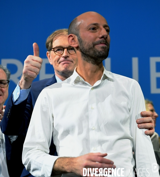 Election du nouveau Délégué général de la republique en marche