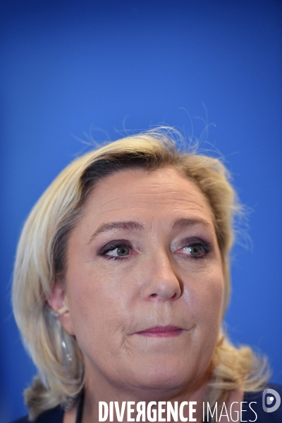 Marine Le Pen