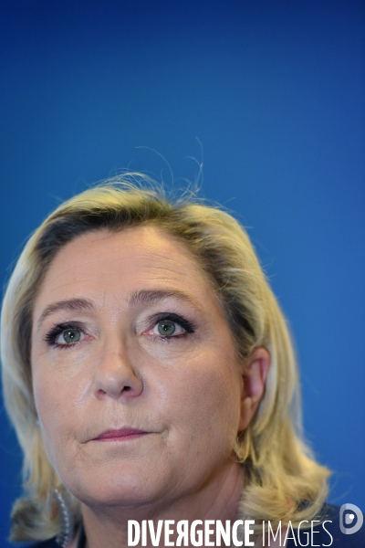 Marine Le Pen