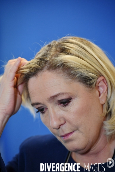 Marine Le Pen