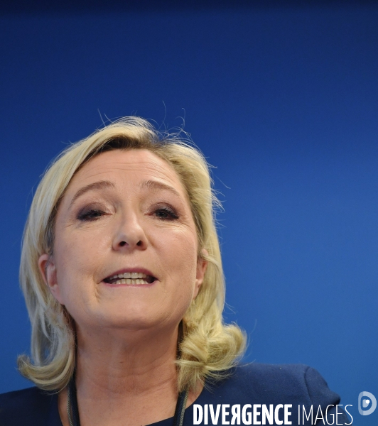 Marine Le Pen