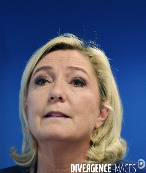 Marine Le Pen