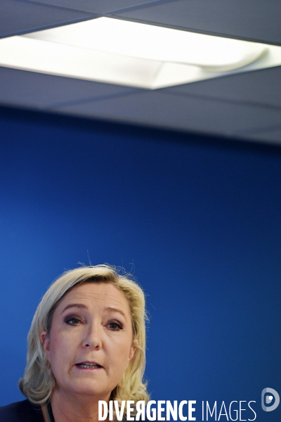 Marine Le Pen