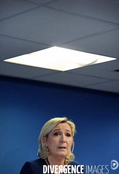 Marine Le Pen