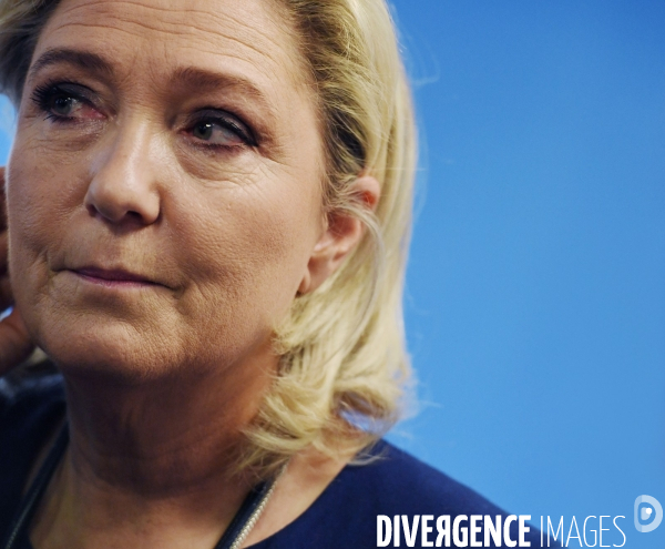 Marine Le Pen