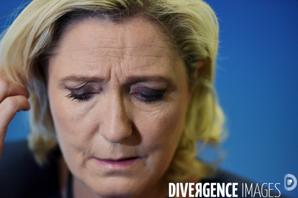 Marine Le Pen