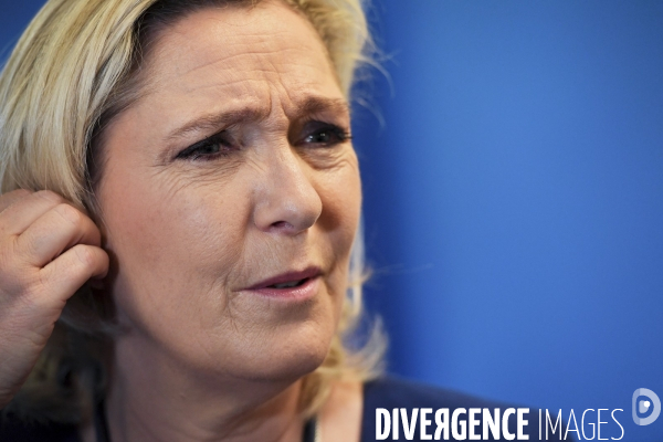 Marine Le Pen