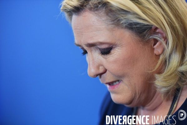 Marine Le Pen