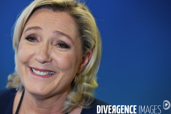 Marine Le Pen