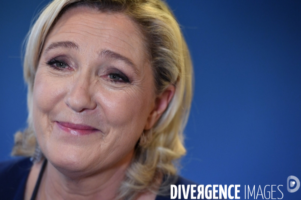 Marine Le Pen