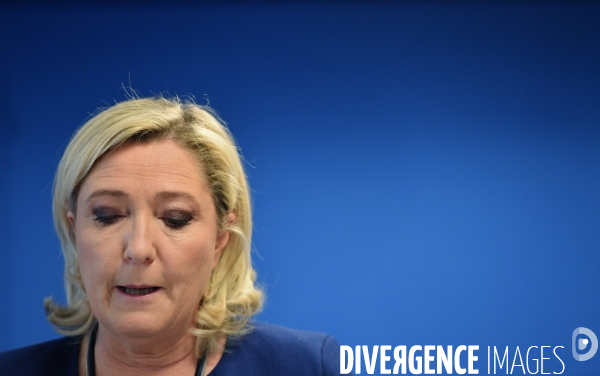 Marine Le Pen