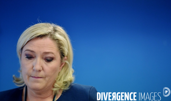 Marine Le Pen