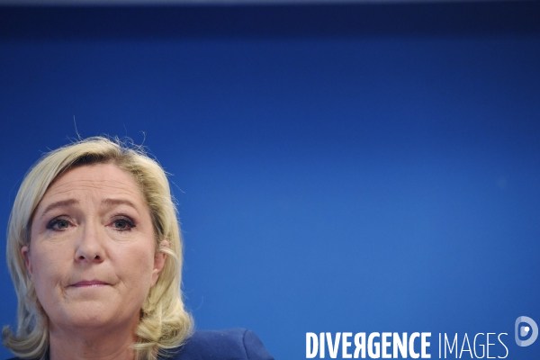 Marine Le Pen