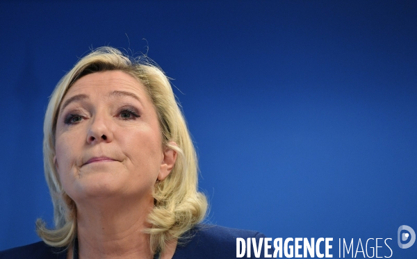 Marine Le Pen