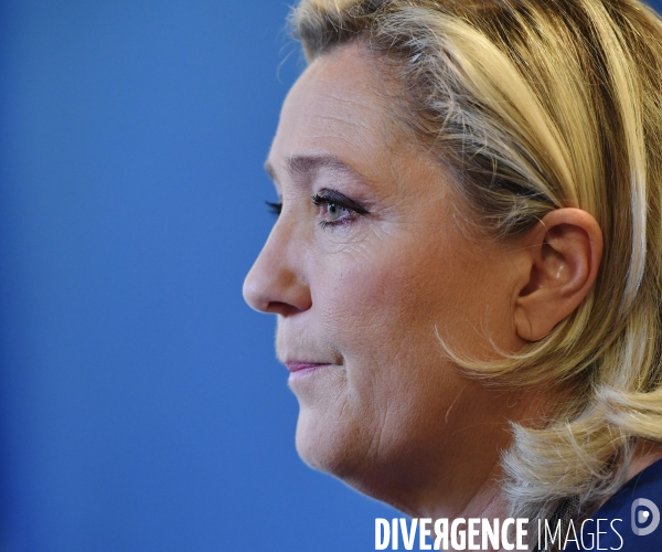 Marine Le Pen