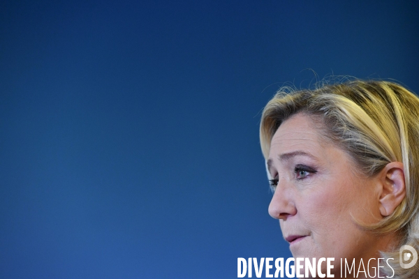 Marine Le Pen