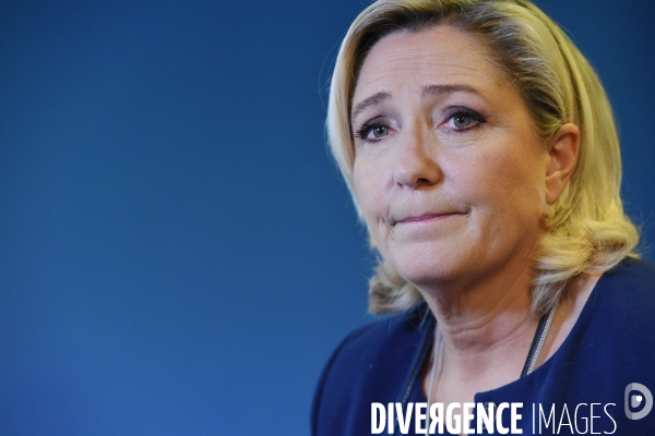 Marine Le Pen