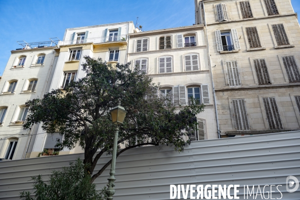 Une palissade pour la rue d Aubagne #2