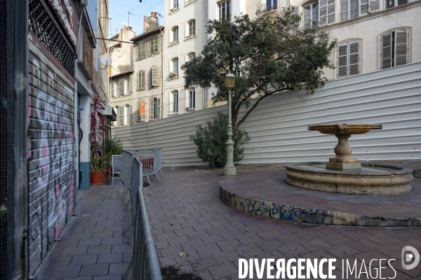 Une palissade pour la rue d Aubagne #2