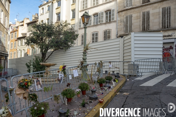 Une palissade pour la rue d Aubagne #2