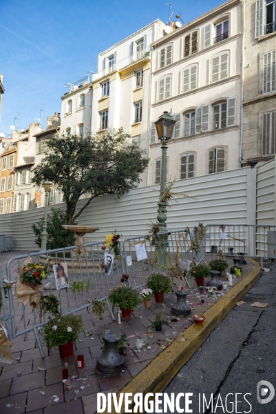 Une palissade pour la rue d Aubagne #2