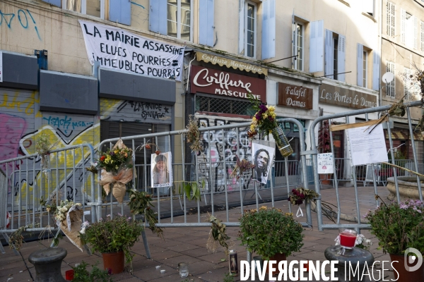 Une palissade pour la rue d Aubagne #2