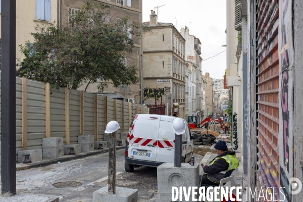 Une palissade pour la rue d Aubagne #2