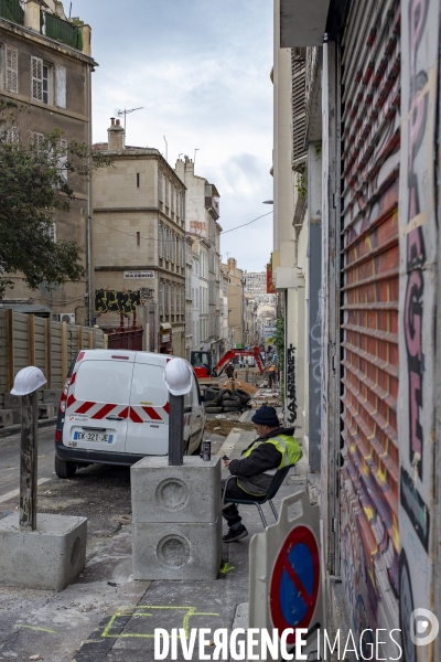 Une palissade pour la rue d Aubagne #2