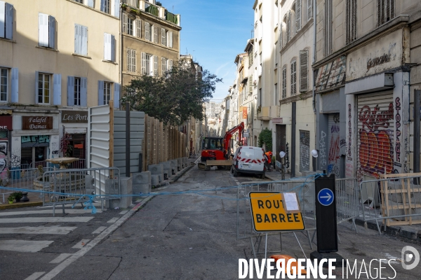 Une palissade pour la rue d Aubagne #2