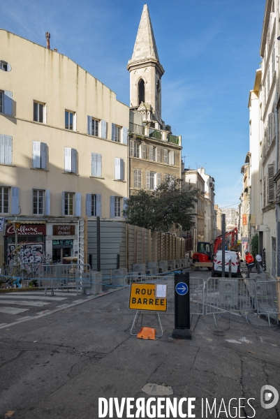 Une palissade pour la rue d Aubagne #2