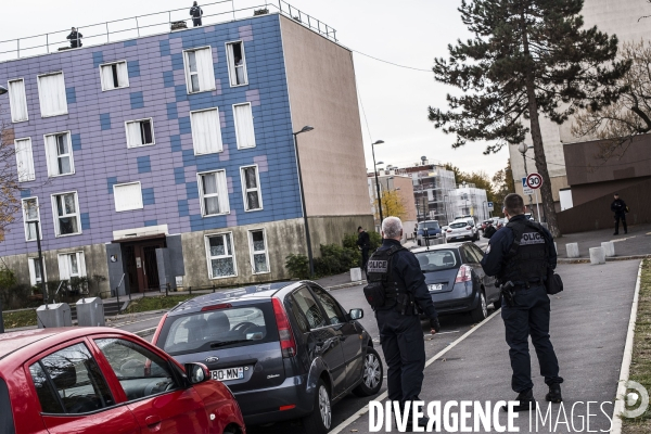 Christophe Castaner dans l Essonne.