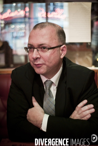 Damien Meslot, campagne Elections Cantonales 2011