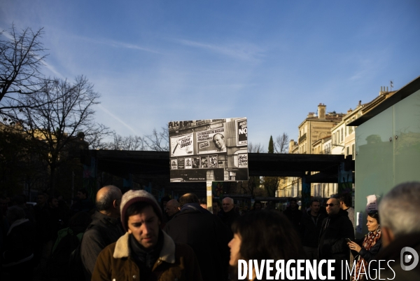 Marche pour un logement digne