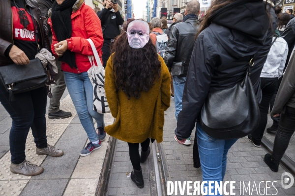 Marche pour un logement digne