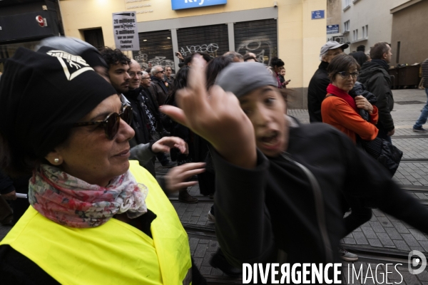Marche pour un logement digne