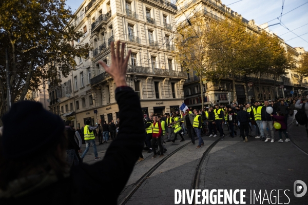 Marche pour un logement digne