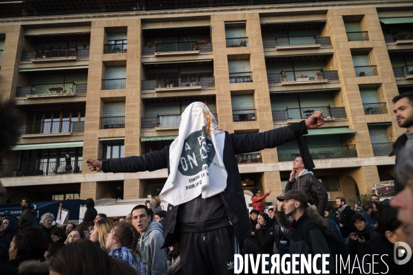 Marche pour un logement digne